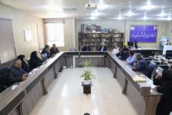 برگزاری نشست هماهنگی واگذاری داروخانه های مراکز جامع سلامت در فرمانداری ویژه شهرستان