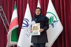 کسب رتبه سوم در  رشته سخنوری گروه اساتید